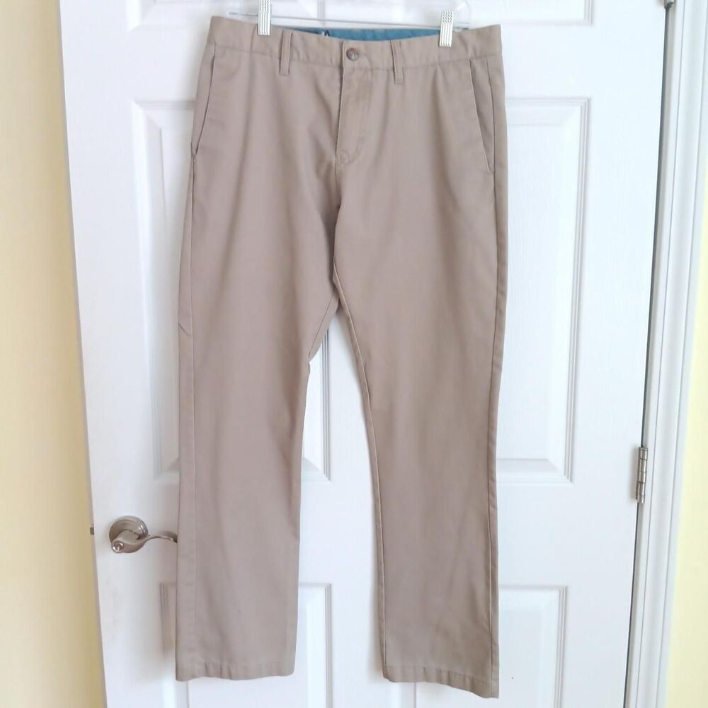 Classic Volcom Frickin Modern Chino Pant size 32